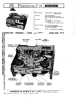 WOLLENSAK T1400D SAMS Photofact®