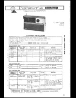 RCA RZM188E SAMS Photofact®