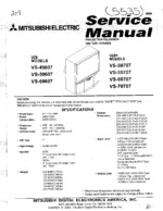 Mitsubishi vz8 OEM Service